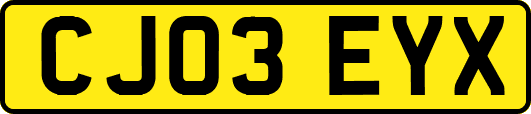 CJ03EYX