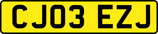 CJ03EZJ