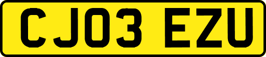 CJ03EZU