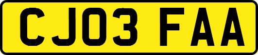CJ03FAA