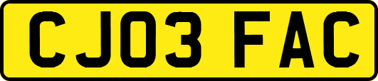 CJ03FAC
