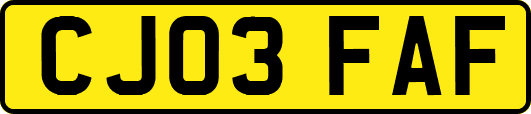 CJ03FAF