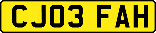 CJ03FAH