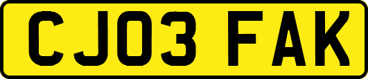 CJ03FAK