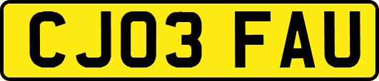 CJ03FAU