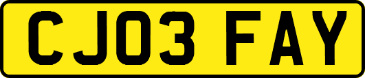 CJ03FAY