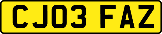 CJ03FAZ