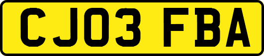 CJ03FBA