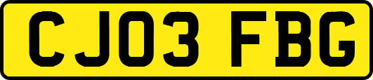 CJ03FBG
