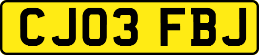 CJ03FBJ