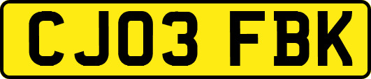 CJ03FBK