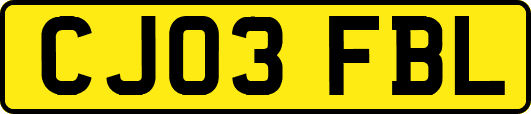 CJ03FBL