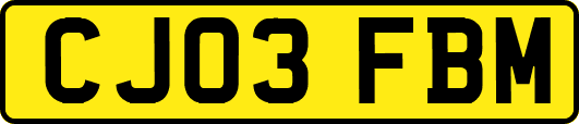 CJ03FBM