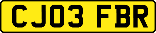 CJ03FBR