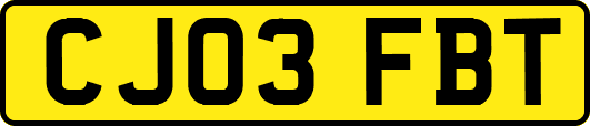 CJ03FBT