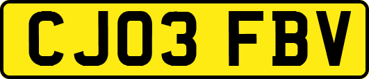 CJ03FBV