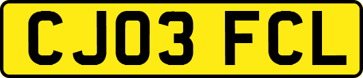 CJ03FCL