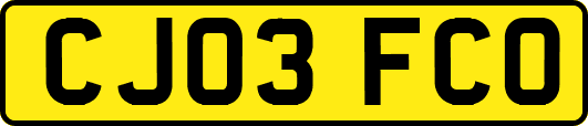 CJ03FCO