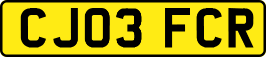 CJ03FCR