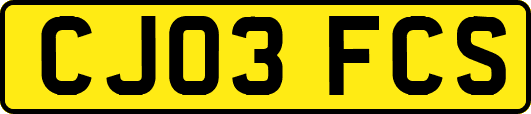 CJ03FCS