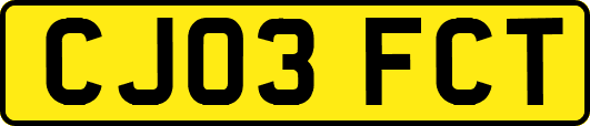 CJ03FCT