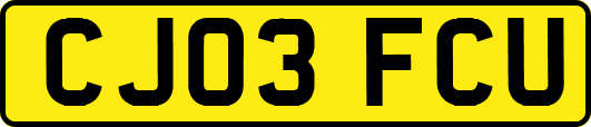 CJ03FCU