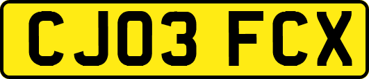 CJ03FCX