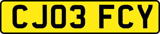 CJ03FCY