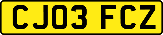 CJ03FCZ