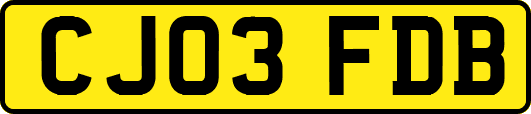 CJ03FDB