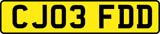 CJ03FDD