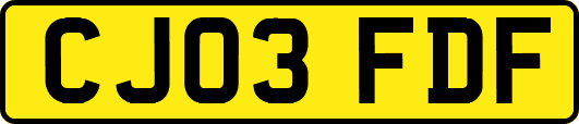 CJ03FDF