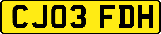 CJ03FDH