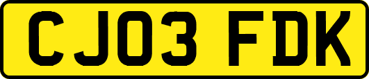 CJ03FDK
