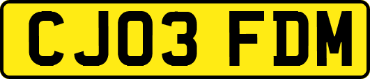 CJ03FDM