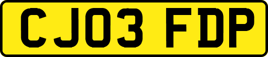 CJ03FDP