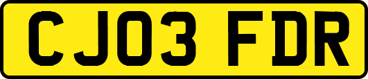 CJ03FDR