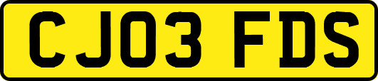CJ03FDS