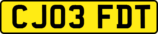 CJ03FDT