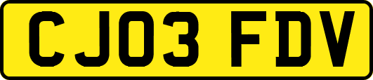 CJ03FDV