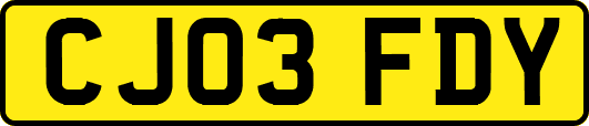 CJ03FDY