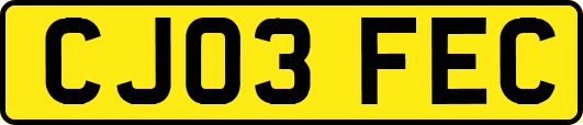 CJ03FEC
