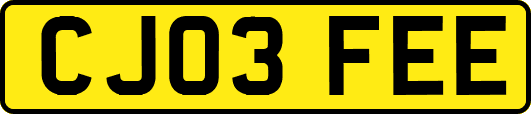 CJ03FEE