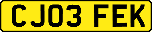 CJ03FEK