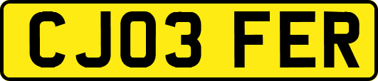CJ03FER