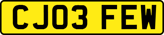 CJ03FEW