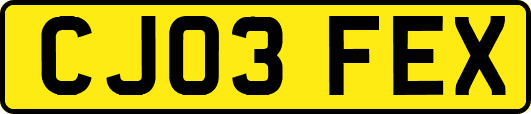 CJ03FEX