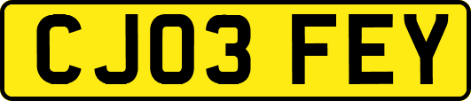 CJ03FEY