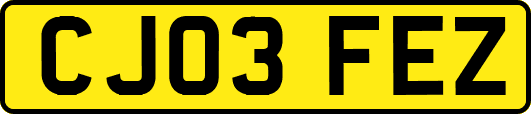 CJ03FEZ