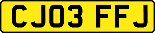 CJ03FFJ